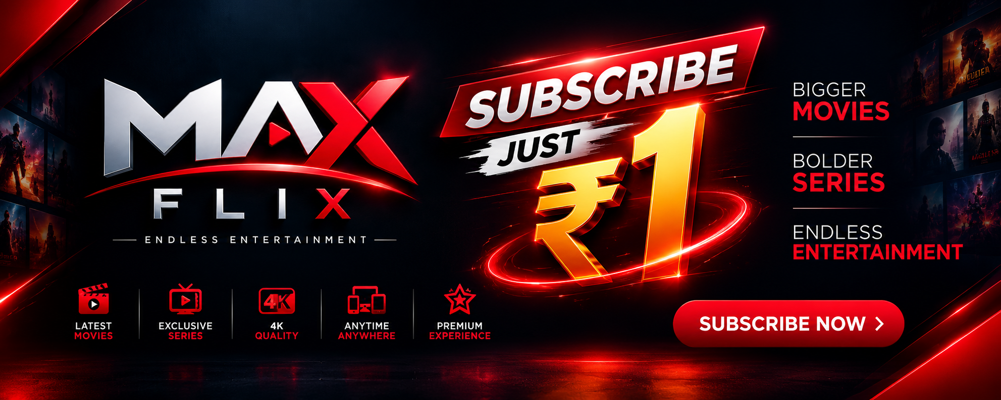 maxflix subscription